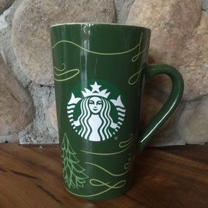 Starbucks 2020 Tall Ceramic Mug